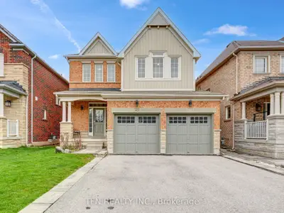 42 Corwin Drive, Bradford West Gwillimbury, On L3z 0j2