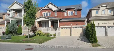 10 Farmhouse Crescent, Richmond Hill, On L4e 0k1