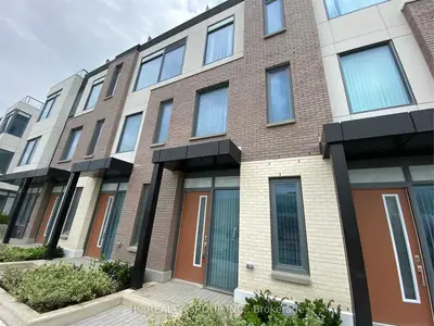 1010 Portage Parkway Th 02, Vaughan, On L4k 0k3