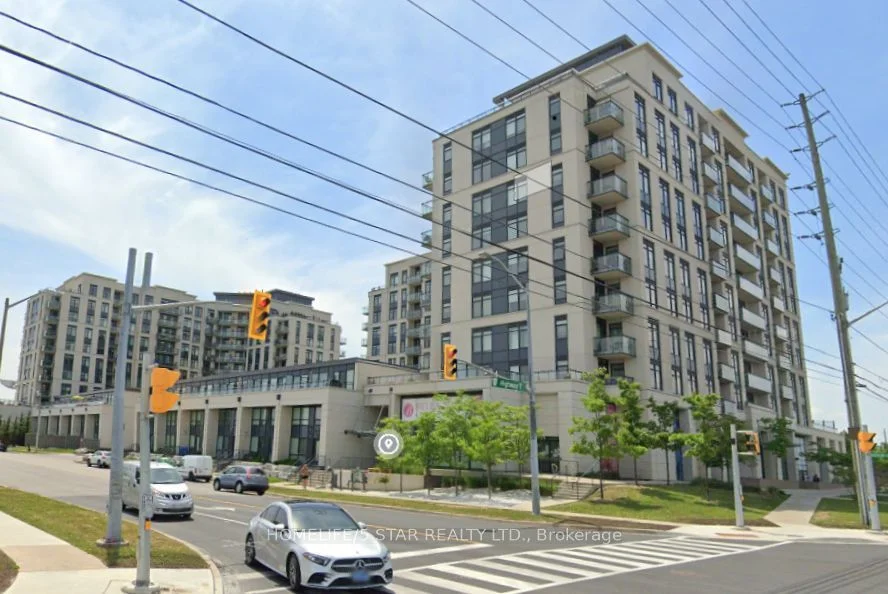 24 Woodstream Boulevard 713, Vaughan, On L4l 8c4