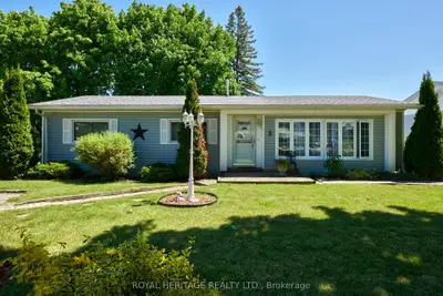 3 Green Glade Court W, Innisfil, On L9s 1p3