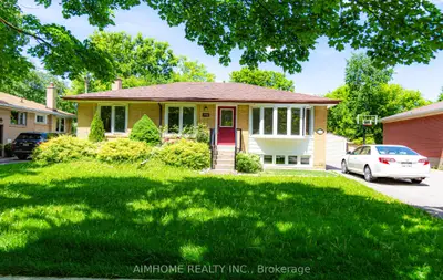 419 Crosby Avenue, Richmond Hill, On L4c 2r9