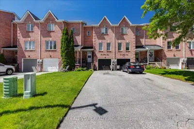 58 Hattie Court, Georgina, On L4p 3z8