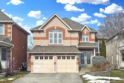 15 Wingarden Court, Whitchurch-stouffville, On L4a 1n1