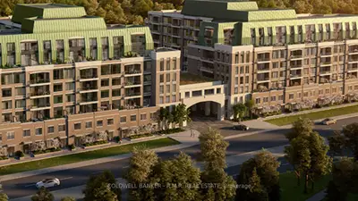 11750 Ninth Line 624, Whitchurch-stouffville, On L4a 5g1