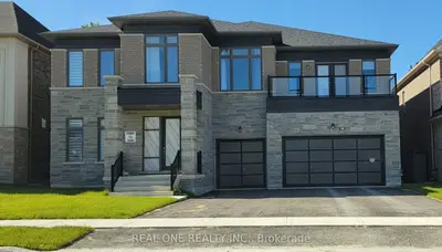 108 Silk Twist Drive, East Gwillimbury, On L9n 0w4