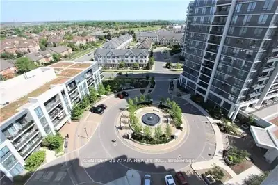 85 North Park Road 1115, Vaughan, On L4j 0h8