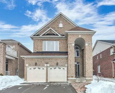 557 Woodspring Avenue, Newmarket, On L9n 0c2