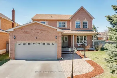 8 Hadera Place, Georgina, On L4p 3n6