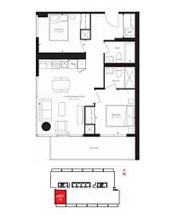 1000 Portage Parkway 1910, Vaughan, On L4k 0l1