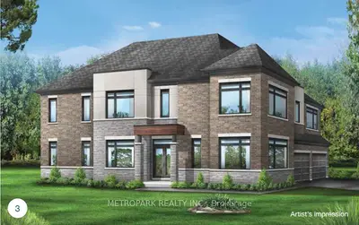 Detached in Richmond Hill
