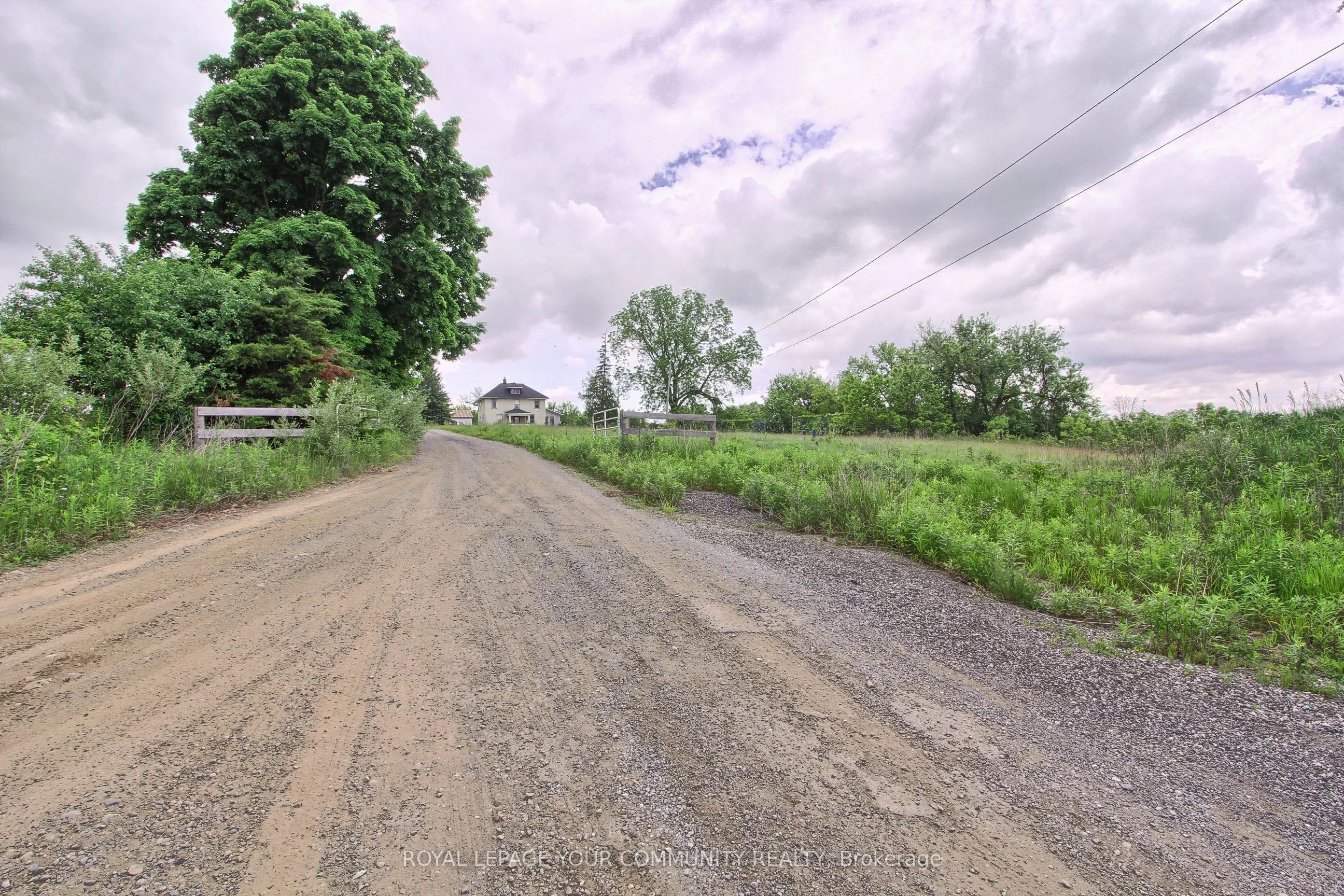 Vacant Land in Bradford West Gwillimbury
