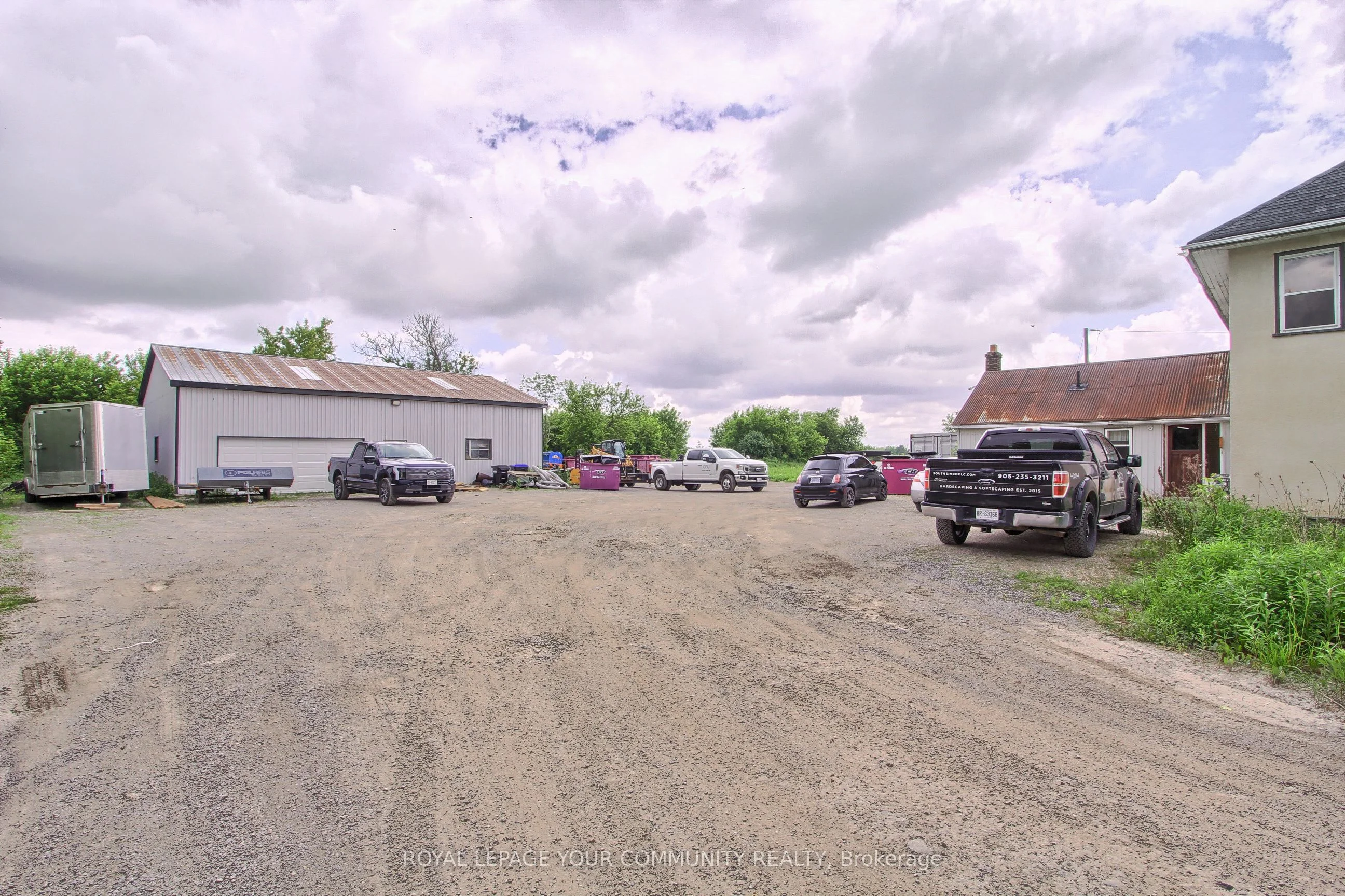 2304 9th Line, Bradford West Gwillimbury, ON L3Z 3T1