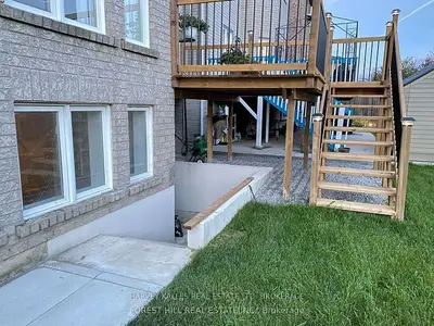55 Toporowski Avenue Bsmt, Richmond Hill, On L4s 2h1