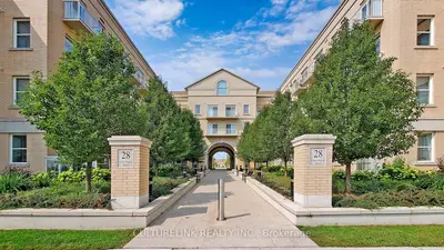 28 Prince Regent Street 208, Markham, On L6c 0v5