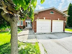 92 Savage Road Bsmt, Newmarket, On L3x 1r1