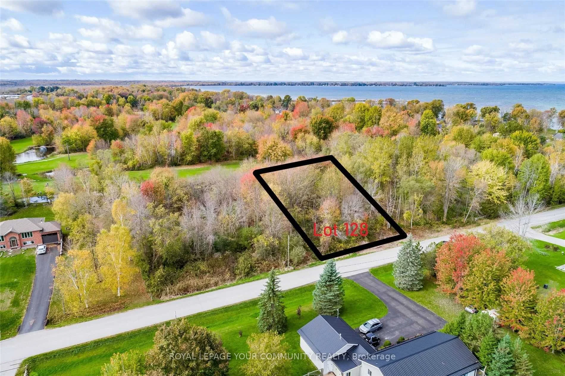 Lot 128 Riverview Beach Road, Georgina, On L0e 1n0
