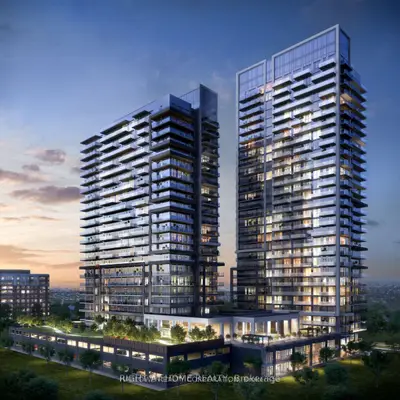 105 Oneida Crescent 1808, Richmond Hill, On L4b 0h6