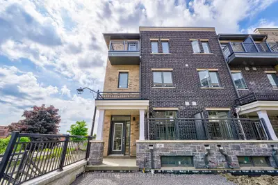 46 Clippers Crescent, Whitchurch-stouffville, On L4a 4x7