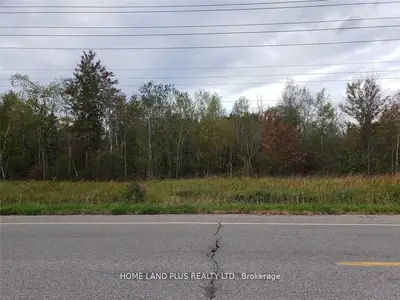 Vacant Land in Innisfil