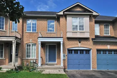 32 Moresby Street, Richmond Hill, On L4b 4k9