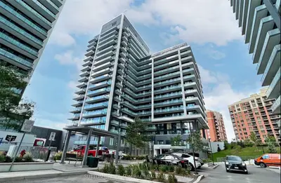 85 Oneida Crescent 1116, Richmond Hill, On L4b 0a6