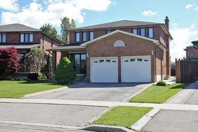 255 Fiori Drive, Vaughan, On L4l 5r1