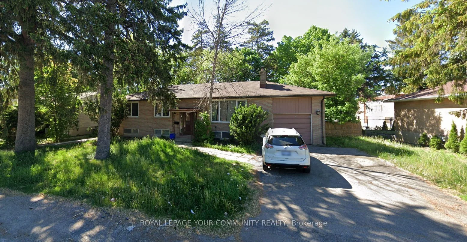 20 Bedford Park Avenue, Richmond Hill, On L4c 2n8