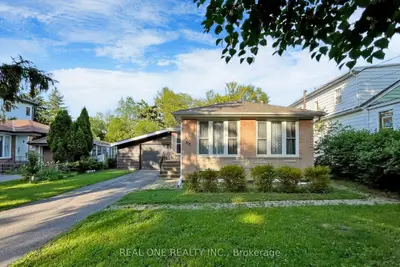 173 Sussex Avenue, Richmond Hill, On L4g 2e9