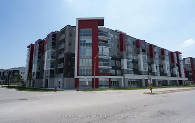 58 Adam Sellers Street E 612, Markham, On L6b 1m5