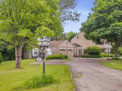 Detached in Markham