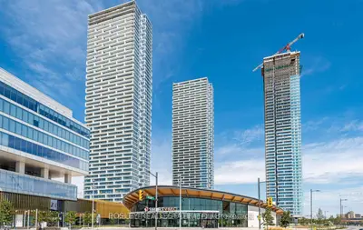 898 Portage Parkway 6110, Vaughan, On L4k 0j6