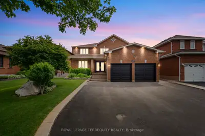 Detached in Vaughan