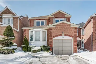 26 Rockford Court Bsmt, Vaughan, On L4j 5h5