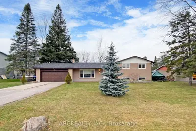 Detached in Innisfil