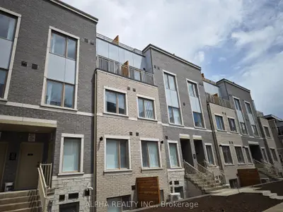 141 Honey Crisp Crescent Th187, Vaughan, On L4k 0n7