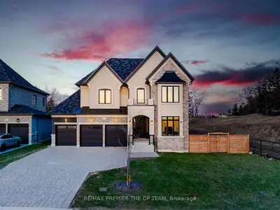 57 Sculpture Garden Lane, Vaughan, On L4h 4p1