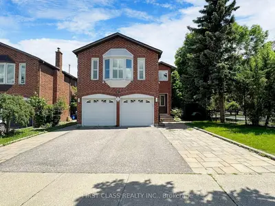 1 Belvedere Crescent, Richmond Hill, On L4c 8w2