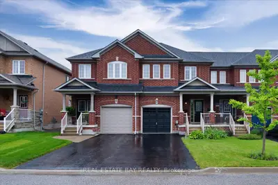 6 Cabin Trail Crescent, Whitchurch-stouffville, On L4a 0s6