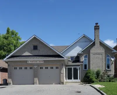 16 Fontaine Drive Upper, Georgina, On L4p 3n9