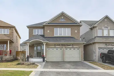 110 Thatcher Crescent, East Gwillimbury, On L9n 0b9