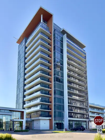 9600 Yonge Street 1203b, Richmond Hill, On L4c 0x3