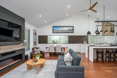 Detached in Innisfil