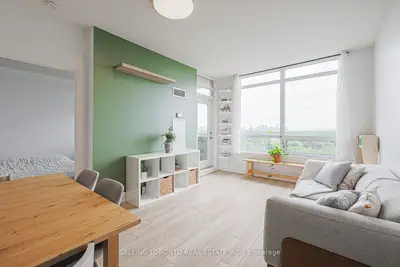 520 Steeles Avenue W 1206, Vaughan, On L4j 0h2