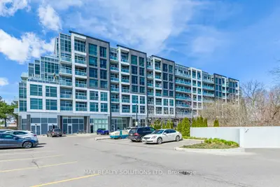 8763 Bayview Avenue 526, Richmond Hill, On L4b 3v1