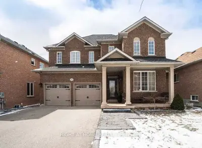 Detached in Vaughan