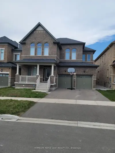 Detached in Vaughan