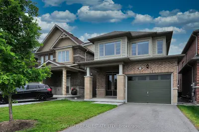 25 Hackett Street, East Gwillimbury, On L9n 0p8