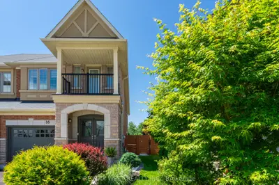 35 Shallot Court, Richmond Hill, On L4s 0c1