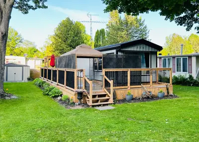 285 Crydermans Road 356, Georgina, On L0e 1a0
